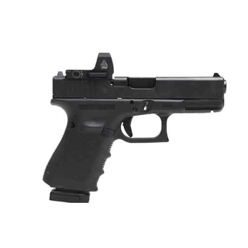 UTG Polymer Glock Magazine 15 Round 9MM - RBT-GL915