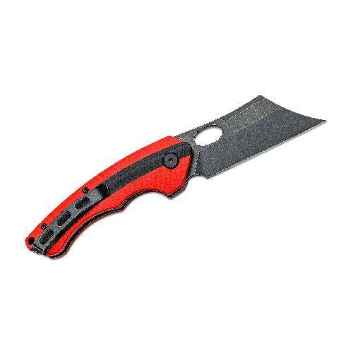 BestechBG44D Red And Black