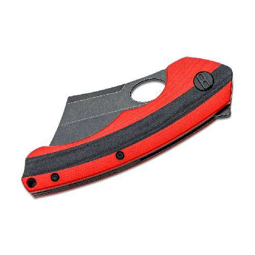 BestechBG44D Red And Black