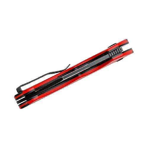 BestechBG44D Red And Black