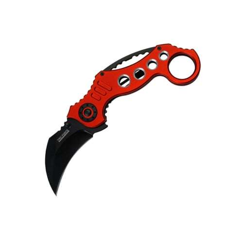 TF-578RD Tac Force Spring Assisted Knife