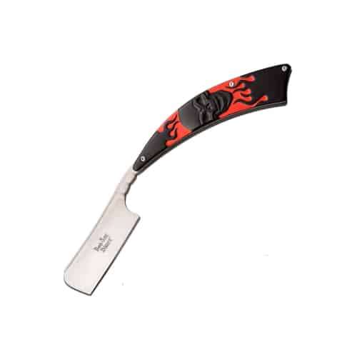 DS-082RD Dark Side Blades Razor