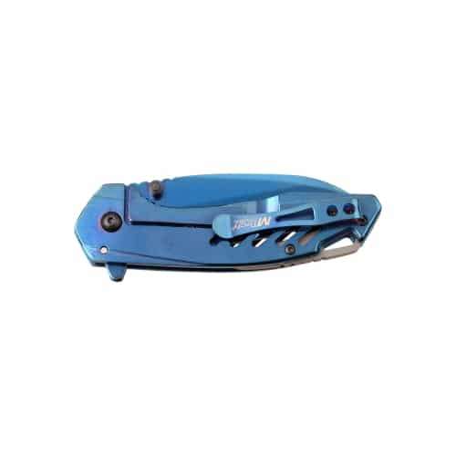 MT-A1133BL MTech USA Spring Assisted Knife