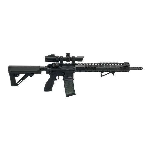 UTGRB-HP30M UTG Compact Foregrip, M-LOK, Polymer, Matte Black