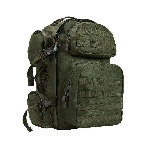 NC Star CBG2911 Back Pack Green