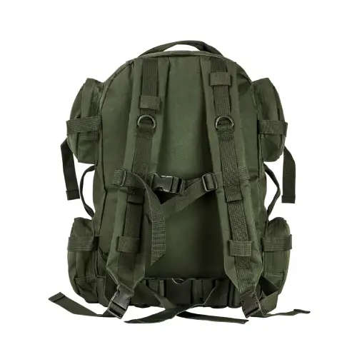 NC Star CBG2911 Back Pack Green