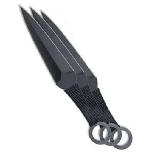 UNITED CUTLERY UC2772 EXPENDABLES KUNAI 3 PIECE THROWER SET