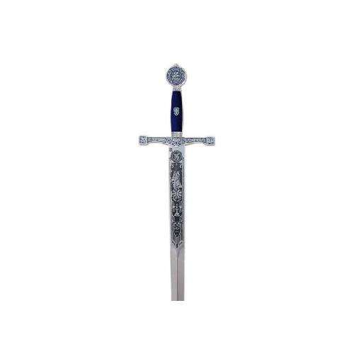 MARTOMA752.1E.EXCALIBUR PLATA GRAB PROF AZUL