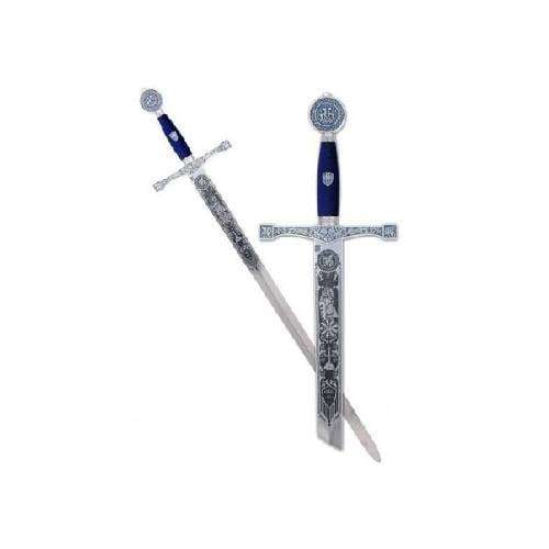 MARTOMA752.1E.EXCALIBUR PLATA GRAB PROF AZUL