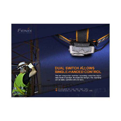 Fenix HP25R V2.0 LED Headlamp
