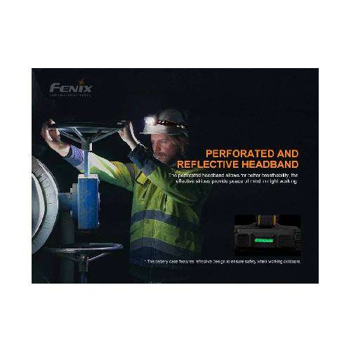 Fenix HP25R V2.0 LED Headlamp