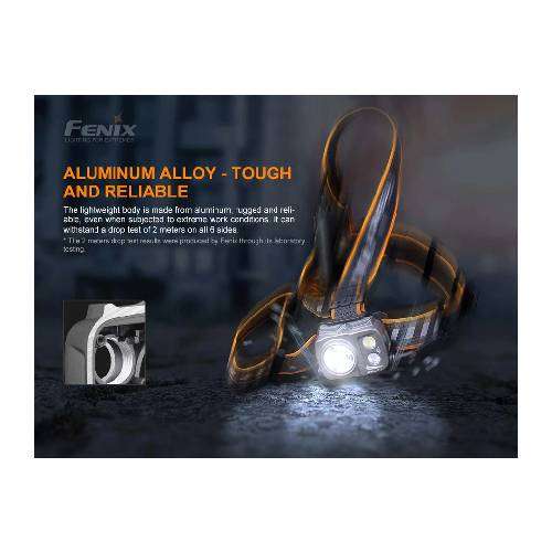 Fenix HP25R V2.0 LED Headlamp