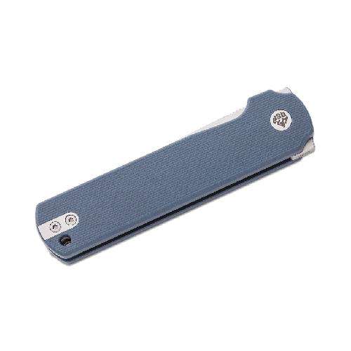 QSP QS144-B LARK-LINER LOCK  14C28N SATIN GRAY 10