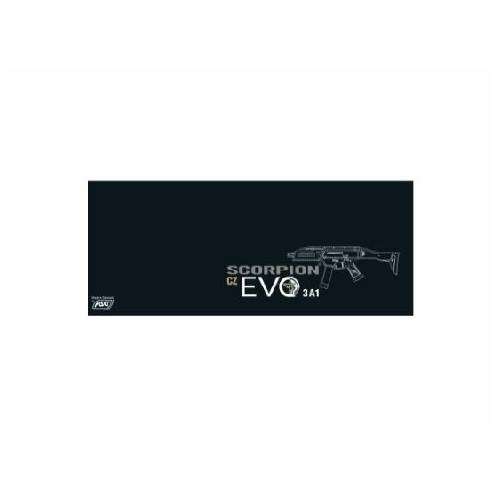 ASG Airsoft Rifle Aeg Pl Scorpion Evo 31 A1-BSG - 19582