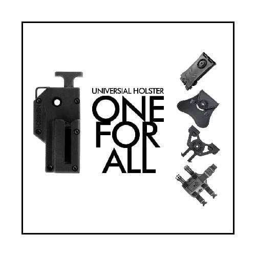 NOVRITSCH OPEN UNIVERSAL HOLSTER
