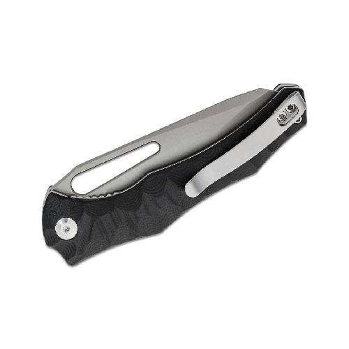 Civivi-spiny Dogfish-blk G10 Handle Stonewashed-C22006-1