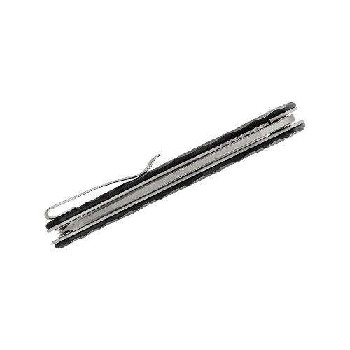 Civivi-spiny Dogfish-blk G10 Handle Stonewashed-C22006-1