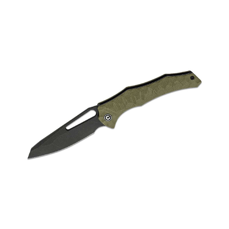 Civivi-Spiny Dogfish-OD Green G10 Handle-C22006-3