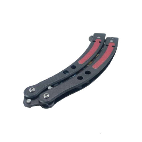 FAS Butterfly trainer multi red - BT4435MR