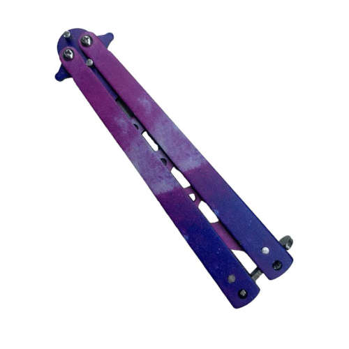 FAS Butterfly trainer purple - BT4435P