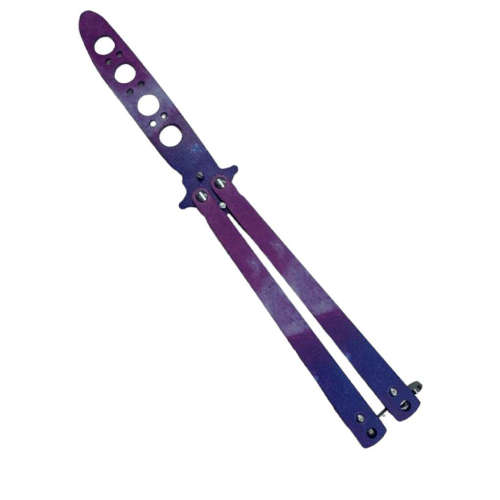 FAS Butterfly trainer purple - BT4435P