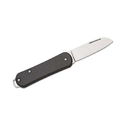 FOX VULPIS M390 Polish Carbon Fiber 3K Handle - FX-VP108 CF