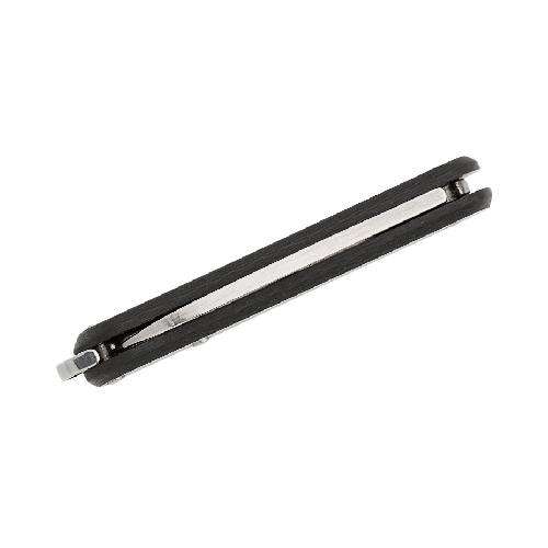 FOX VULPIS M390 Polish Carbon Fiber 3K Handle - FX-VP108 CF