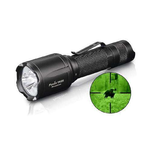 Fenix TK25 IR LED Flashlight