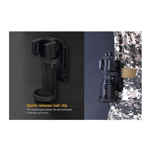 Fenix TK25 IR LED Flashlight
