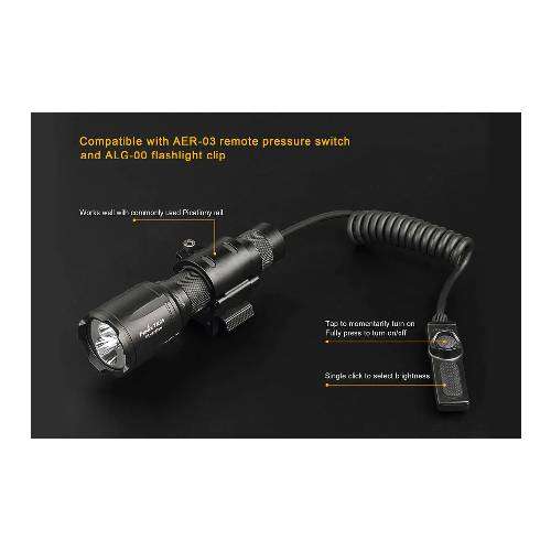 Fenix TK25 IR LED Flashlight