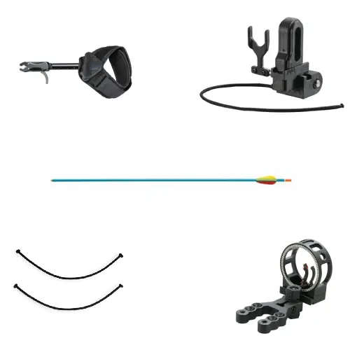 ARCHERY ACCESSORIES COMBO