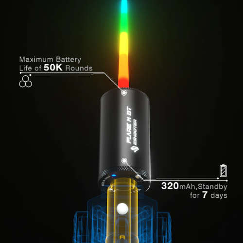 Src-es Tracer Unit and Chronograph Flare Bt - V700