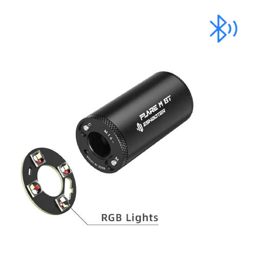 Src-es Tracer Unit and Chronograph Flare Bt - V700