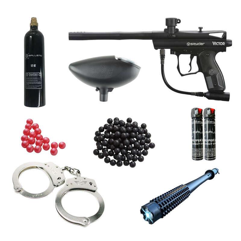 HOME DEFENSE BASIC COMBO