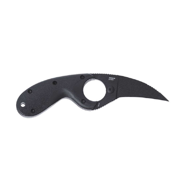 CRKT BEAR CLAW BLACK W VEFF SERATIONS - CRKT-2511