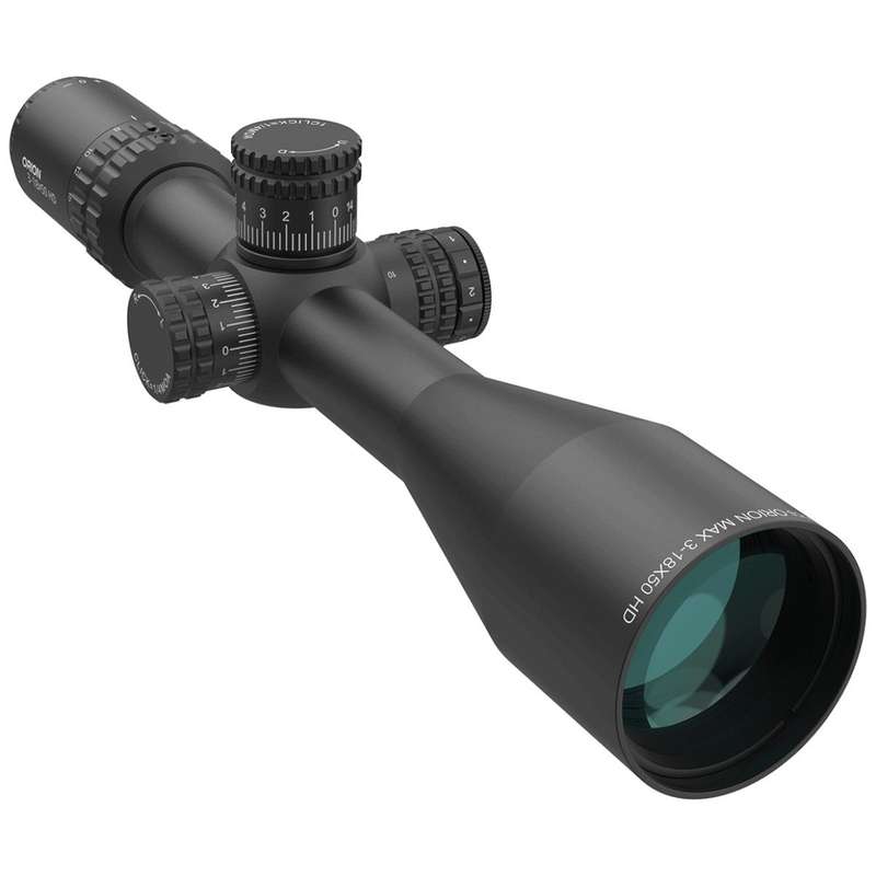 ORION PRO MAX 3-18X50 HD - SCOL-57