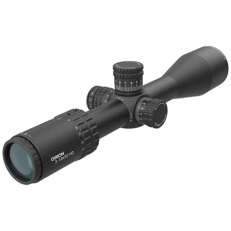 ORION PRO MAX 3-18X50 HD - SCOL-57