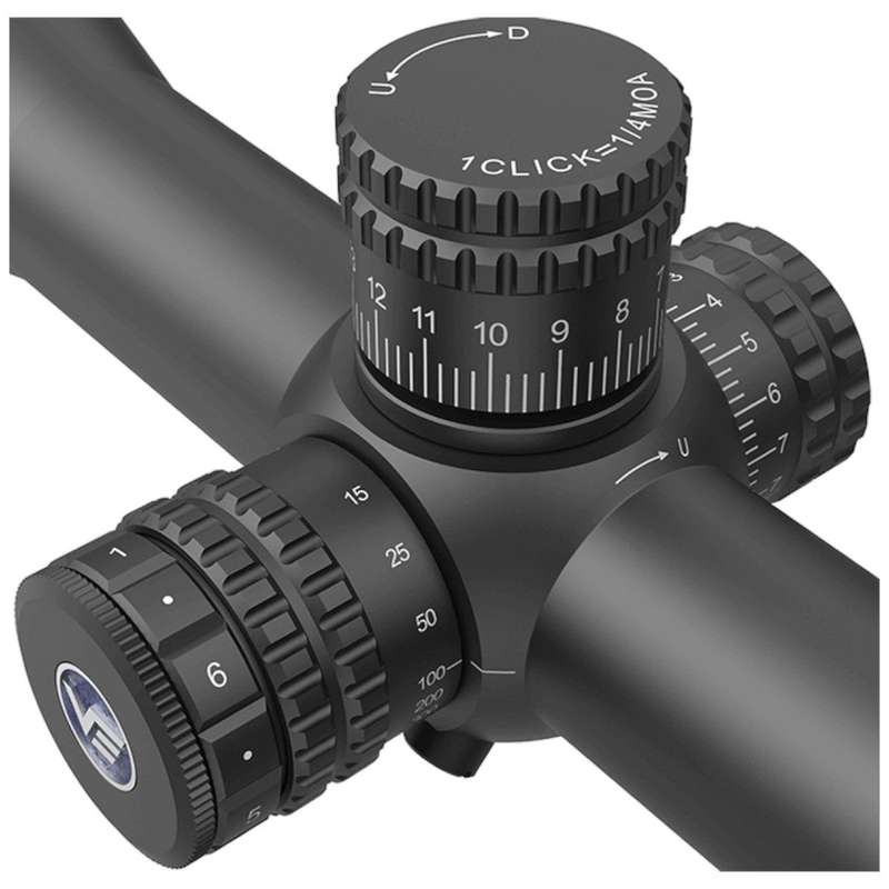 ORION PRO MAX 3-18X50 HD - SCOL-57