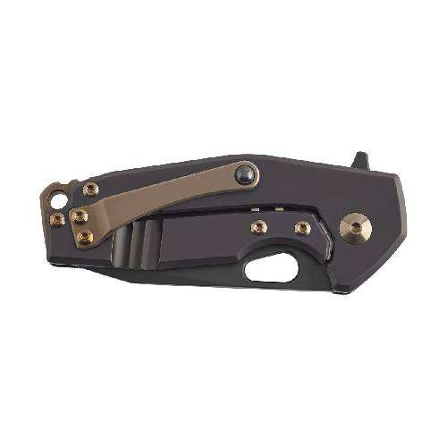 FOX/VOX Suru Folding Knife - FX-526 TI BB