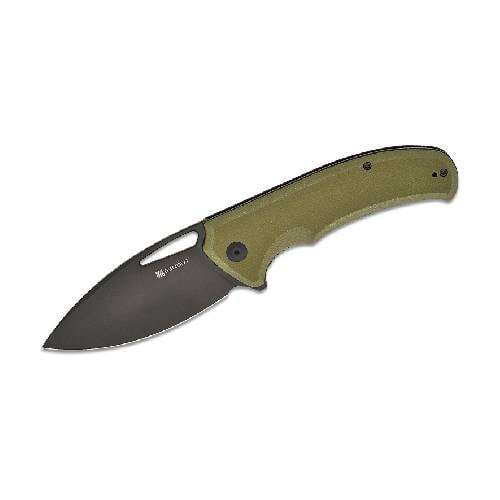 Sencut Phantara Od Green Course G10 Handle Blk - S23014-3
