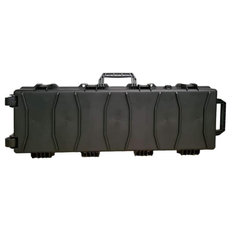 ASG CASE PLASTIC 100x35x14CM BLK - 19834