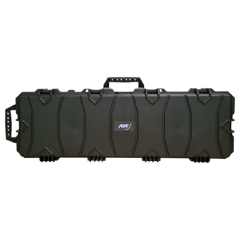 ASG CASE PLASTIC 100x35x14CM BLK - 19834