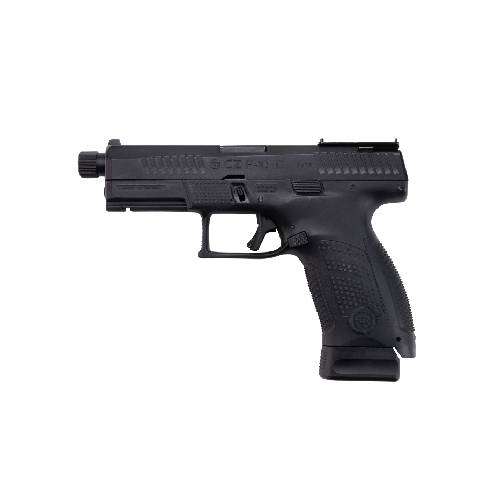 ASG PISTOL CBB P-10C OR-OT CO2 BLK - 19593