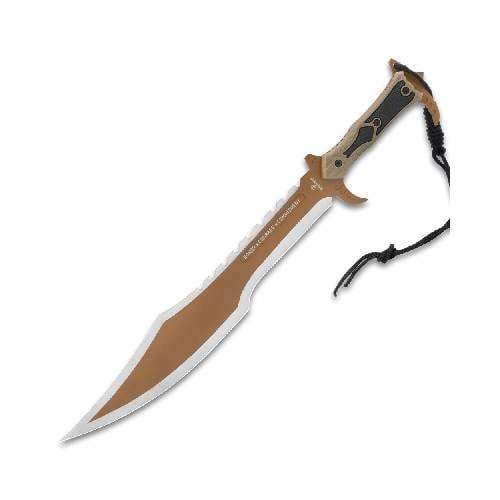 USMC DESERT OPS SPARTAN SWORD  - UC3625