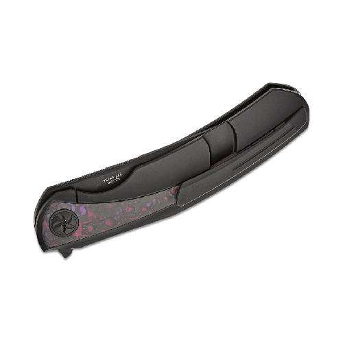 BESTECH Titanium Purple Haze Fat Carbon Inlay - BT2402B
