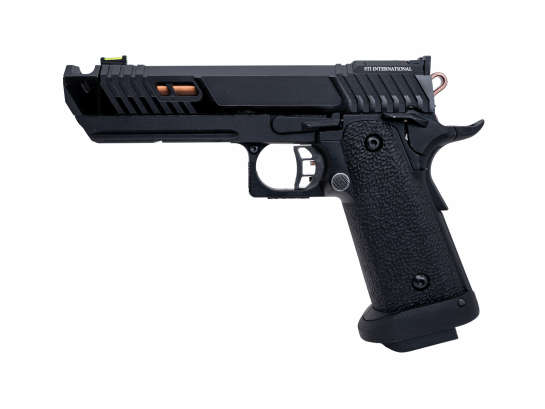 Asg Sti Pit Viper, CO2, Black  Airsoft Pistol 6mm-19953