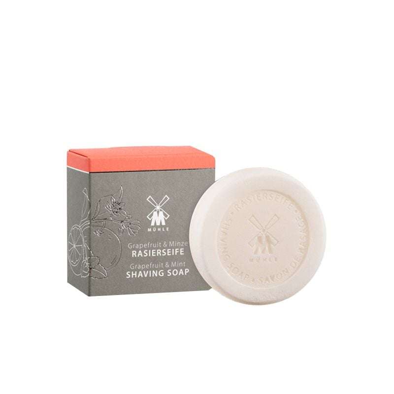 Muhle Shaving Soap Grapefruit Mint  - MU-RSGM