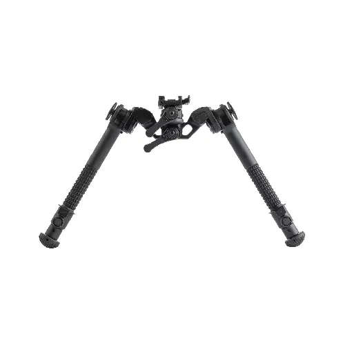 UTG GOLIATH Bipod, 8"-12", PICATINNY - TL-BPFS02Q