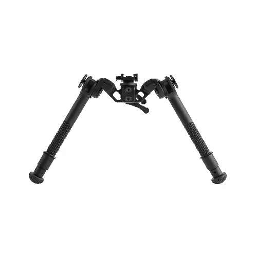 UTG GOLIATH Bipod, 8"-12", PICATINNY - TL-BPFS02Q