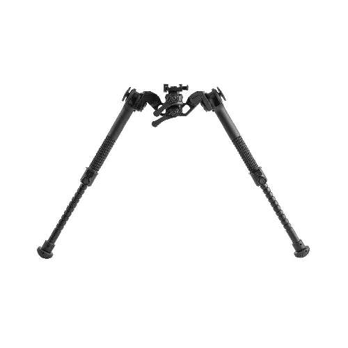 UTG GOLIATH Bipod, 8"-12", PICATINNY - TL-BPFS02Q